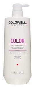 GOLDWELL Color Brilliance szampon ochronny do włosów farbowanych 1000 ml