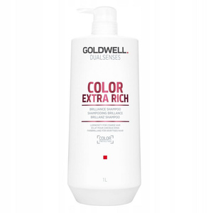 GOLDWELL Color Brilliance EXTRA RICHE szampon do włosów farbowanych 1000 ml