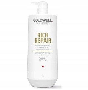 Goldwell Dualsenses Rich Repair Odżywka odbudowująca do włosów zniszczonych 1000 ml