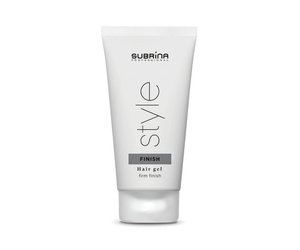 SUBRINA FINISH Style Hair GEL 25ml