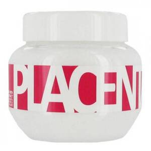 Kallos Placenta mask for dry damaged hair 275 ml