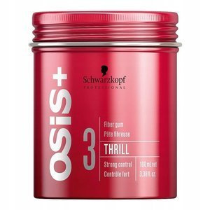 Schwarzkopf OSiS+ Thrill fibrous styling gum 100ml