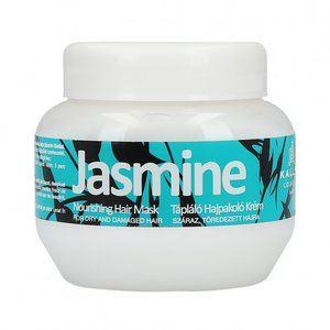 KALLOS JASMINE kremowa maska wzmacniająca 275ml