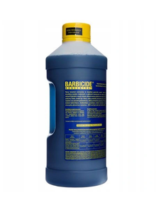 Barbicide instrument disinfectant concentrate 2L