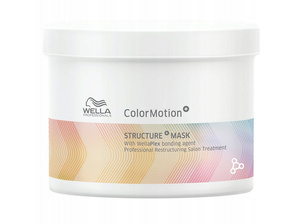 WELLA Color Motion+ maska do włosów farbowanych 500ml