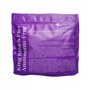 Rozjaśniacz RR Line Deco Bleaching Powder Blue 500g