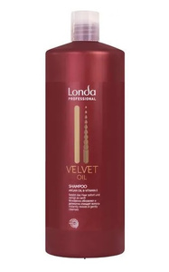 LONDA Velvet OIl Szampon odżywczy, arganowy 1000ml