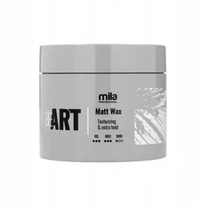 MILA PROFESSIONAL BE ART. matt Wax 100 ml