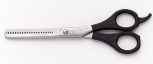 Nożyczki Degażówki fryzjerskie ICE Accademy Line 6" TR746/6"
