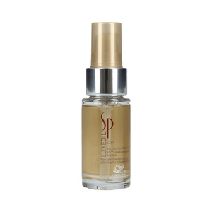 WELLA SP LUXE OIL Elixir odbudowa i wygładzenie 30ml