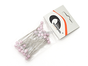 Gorgol metal roller pins short 58 mm