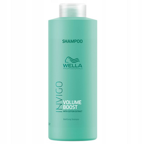 WELLA Invigo Volume Boost szampon zwiększający objętość 1000ml