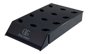 Podstawka, display na szczotki Olivia Garden