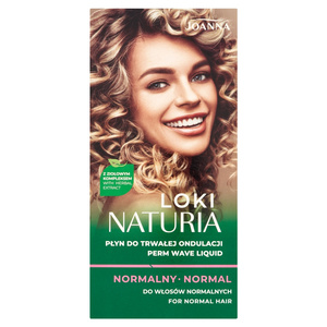 Joanna Curls Naturia perm fluid Normal