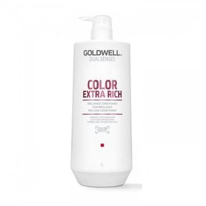 GOLDWELL Brilliance Color Extra Rich odżywka do włosów farbowanych 1000 ml