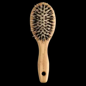 Szczotka Olivia Garden Bamboo Touch Detangle Combo XS