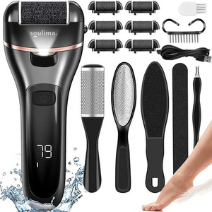 Pilnik elektryczny do stóp Soulima 00023220