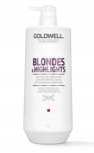 GOLDWELL Blondes & Highlight odżywka 200 ml