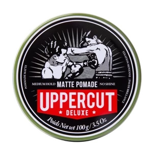 UPPERCUT DELUXE Matte Pomade Matowa pomada do włosów 100g