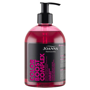 Joanna Professional Szampon tonujący kolor 500ml Color Boost Kompleks