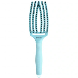 Szczotka Olivia Garden Finger Brush DOLCE VITA BLUE SKY Medium