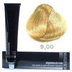 Farba Selective Oligomineral Cream 9,00  Bardzo jasny blond