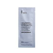 Szampon z proteinami do każdego typu włosów Ronney Classic Latte Pleasure 1000ml