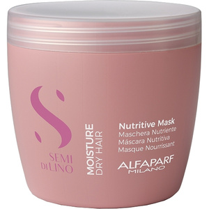 Alfaparf Semi Di Lino Moisture maska nawilżająca 500ml