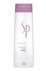 WELLA SP Balance Scalp szampon łagodzący do wrażliwej skóry głowy 250ml