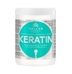 Maska Kallos KJMN Keratin 1000ml