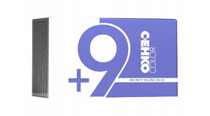 CEHKO INFINITY BLOND BLUE Rozjaśniacz do włosów 1000g