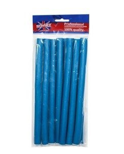 RONNEY Professional Flex Rollers 042 - Papillots 14/240 mm blue
