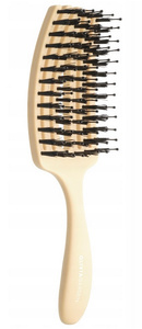 Szczotka Olivia Garden FINGER BRUSH Medium ROSE