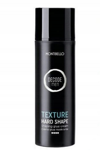 MONTIBELLO Texture Men Hard Shape shaping cream 150 ml