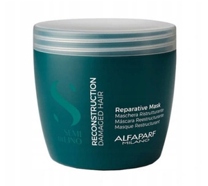 Alfaparf Semi Di Lino Reconstruction maska regenerująca 500ml