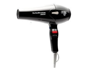 ETI Turbo Stratos 3800 Black 2400W Hair Dryer