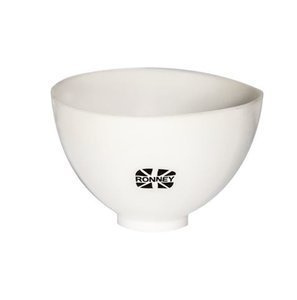 Ronney silicone bowl for algae