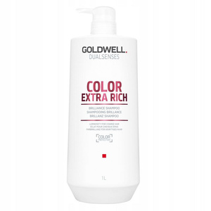 GOLDWELL Color szampon ochronny do włosów farbowanych 1000 ml