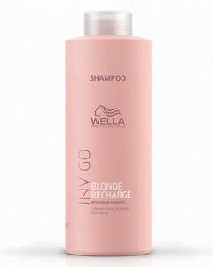 WELLA Invigo Blonde szampon do włosów blond 1000ml