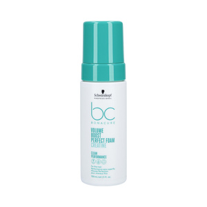 SCHWARZKOPF Professional BC VOLUME BOOST pianka do włosów cienkich 150ml