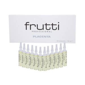 FRUTTI PROFESSIONAL Ampułki z placentą 12x10ml