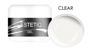 Żel UV Clear 15g  Estetiq