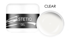 Żel UV Clear 30g  Estetiq