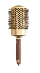 Szczotka Olivia Garden Expert Blowout Shine Gold 55