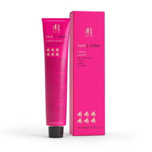 Profesjonalna farba do włosów RR Line 100 ml 7.4 blond miedziany