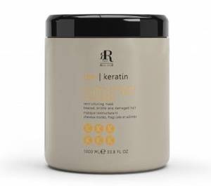 RR Line Keratin Star Mask 1000ml regenerating mask