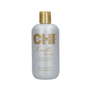 CHI KERATIN szampon do włosów z keratyną 355ml