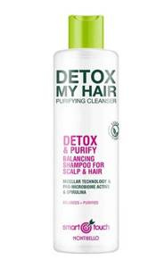 MONTIBELLO SMART TOUCH Detox Clean My Hair szampon do włosów 300 ml