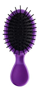 Szczotka Olivia Garden Holiday 2020 Violet 1/18 dis