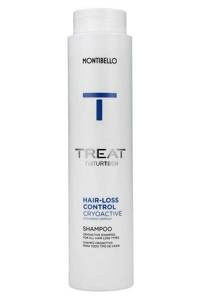 MONTIBELLO TREAT NATURTECH szampon przeciwwypadaniu włosów Hair-Loss Cryoactive 300 ml